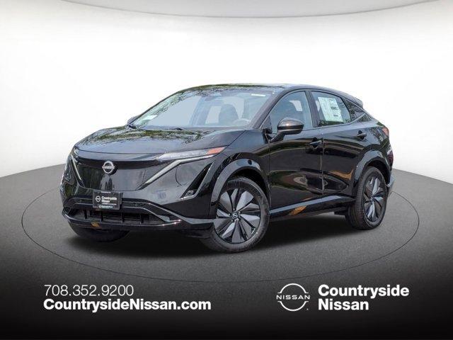 new 2024 Nissan ARIYA car, priced at $42,295