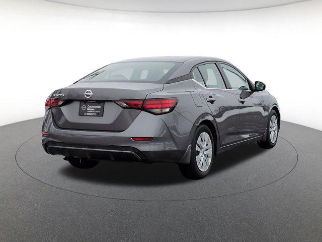 used 2021 Nissan Sentra car, priced at $14,997