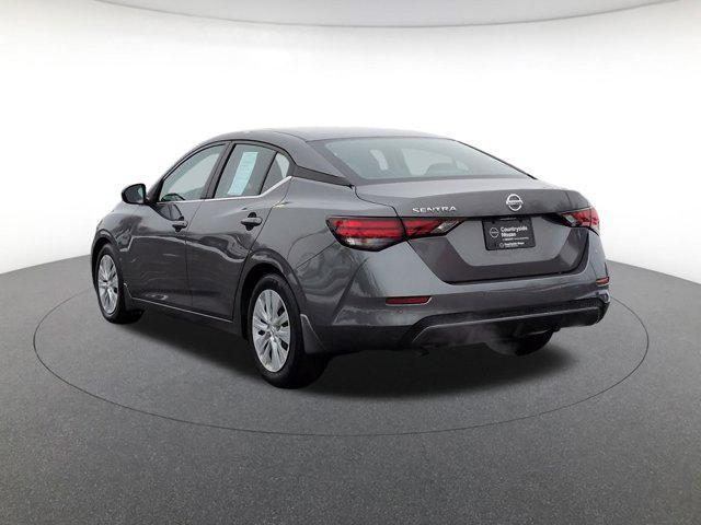 used 2021 Nissan Sentra car, priced at $14,997