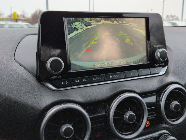 used 2021 Nissan Sentra car, priced at $14,997