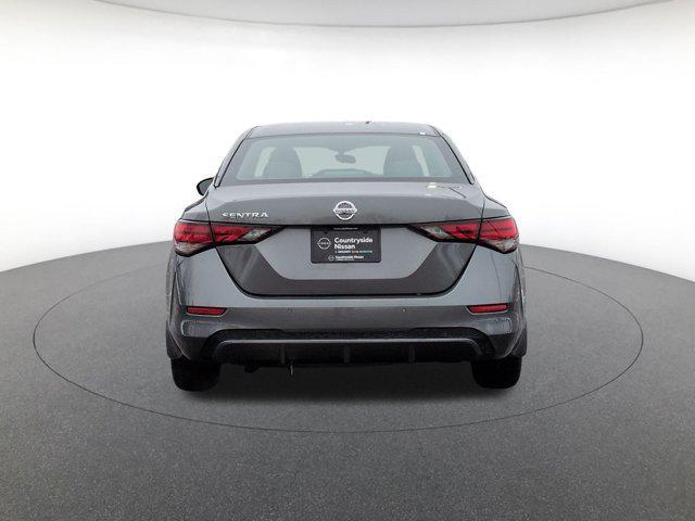 used 2021 Nissan Sentra car, priced at $14,997