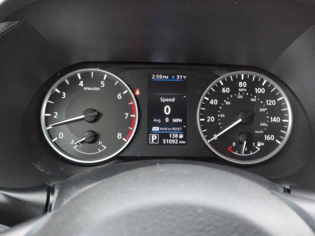 used 2021 Nissan Sentra car, priced at $14,997