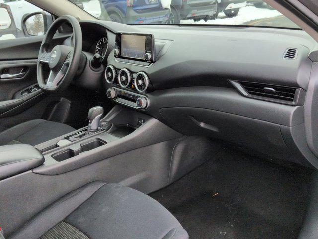 used 2021 Nissan Sentra car, priced at $14,997