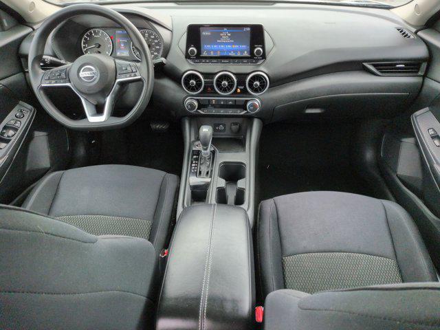 used 2021 Nissan Sentra car, priced at $14,997