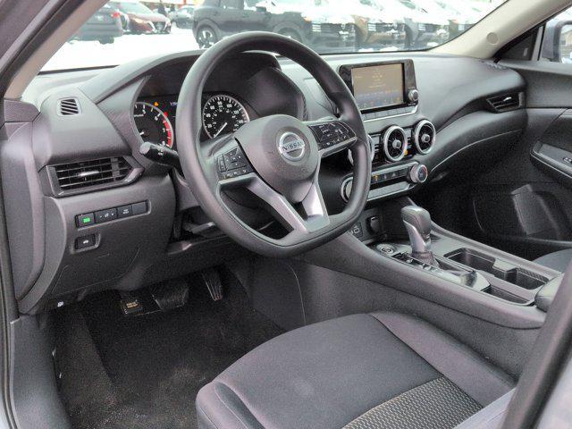used 2021 Nissan Sentra car, priced at $14,997