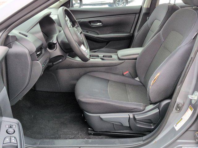 used 2021 Nissan Sentra car, priced at $14,997