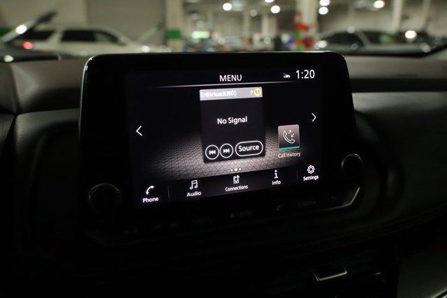 used 2022 Nissan Rogue car, priced at $24,999