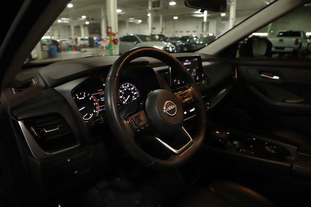 used 2022 Nissan Rogue car, priced at $24,999