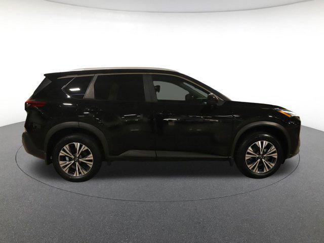 used 2022 Nissan Rogue car, priced at $24,999