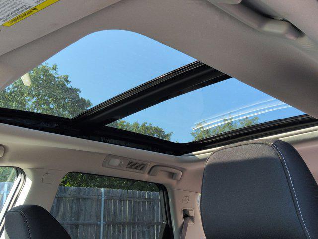 used 2024 Nissan Pathfinder car, priced at $32,999