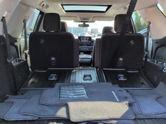 used 2024 Nissan Pathfinder car, priced at $32,999