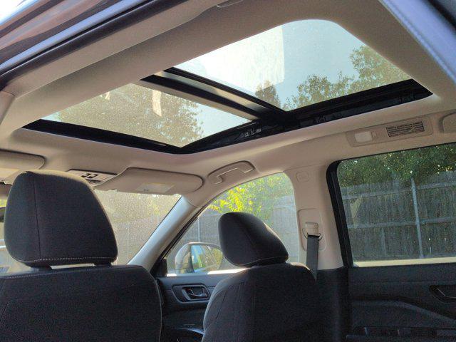 used 2024 Nissan Pathfinder car, priced at $32,999