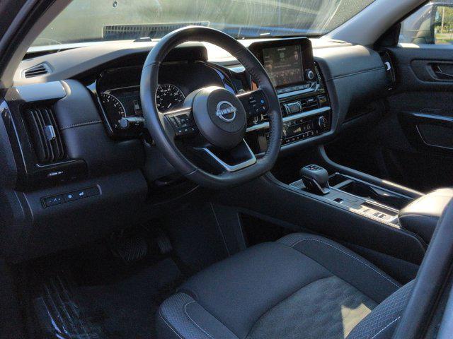 used 2024 Nissan Pathfinder car, priced at $32,999