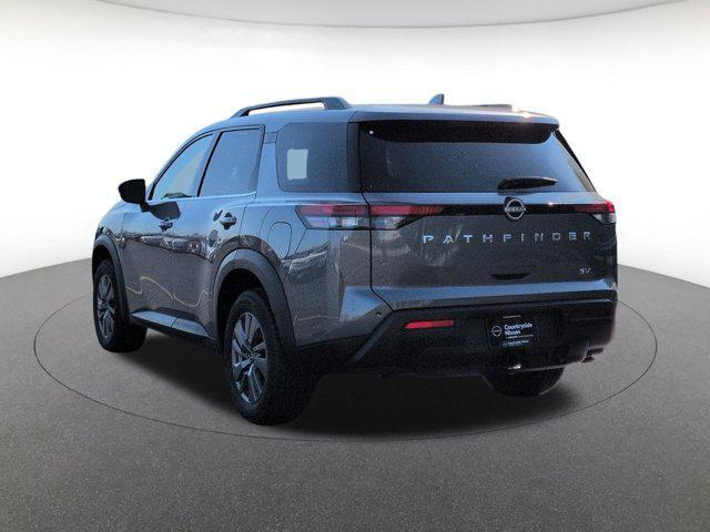 used 2024 Nissan Pathfinder car, priced at $32,999
