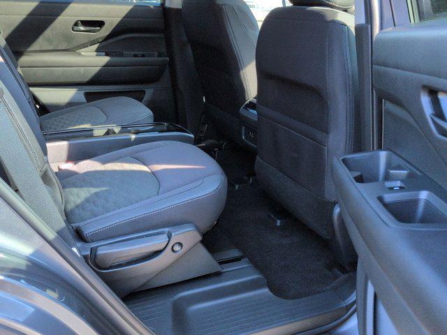 used 2024 Nissan Pathfinder car, priced at $32,999