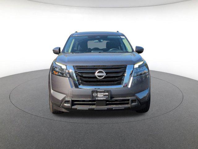 used 2024 Nissan Pathfinder car, priced at $32,999