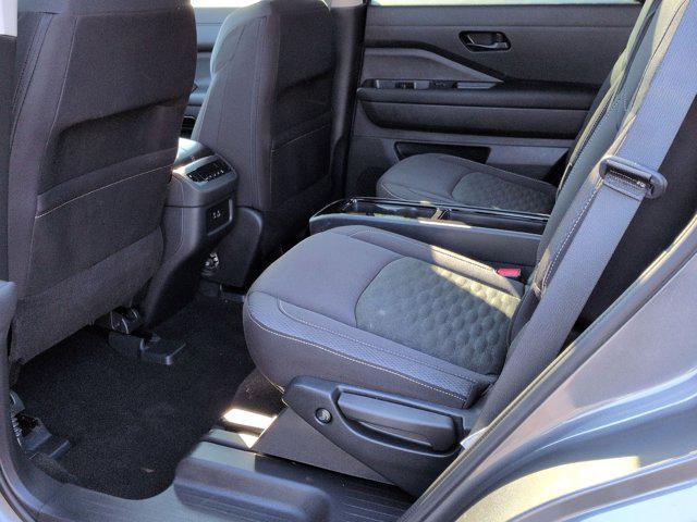 used 2024 Nissan Pathfinder car, priced at $32,999