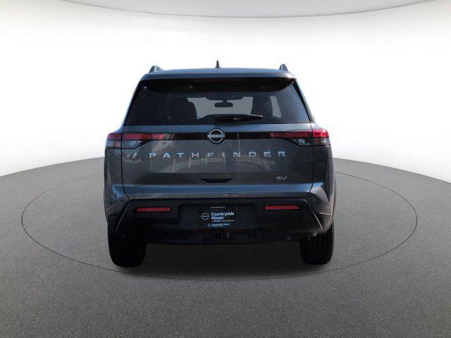 used 2024 Nissan Pathfinder car, priced at $32,999