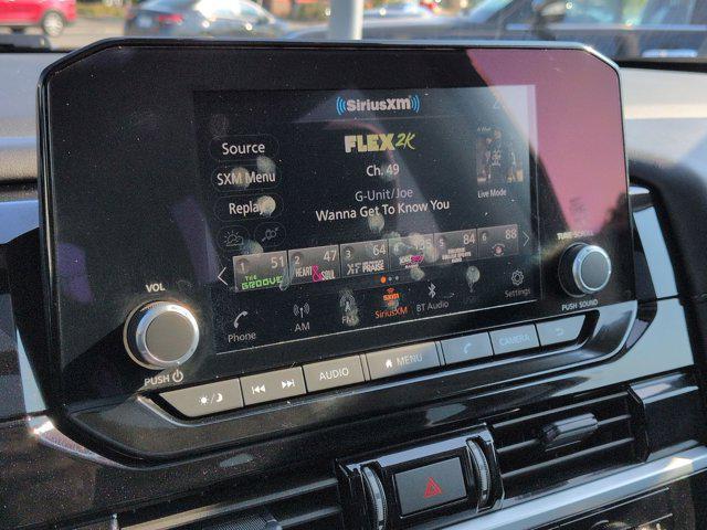 used 2024 Nissan Pathfinder car, priced at $32,999