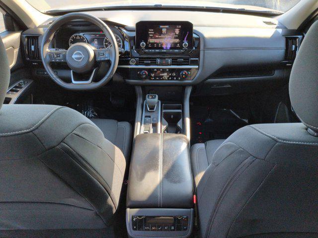 used 2024 Nissan Pathfinder car, priced at $32,999