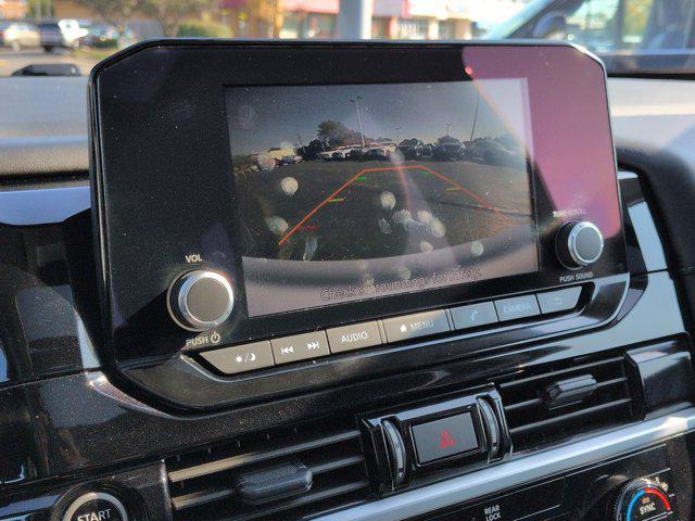 used 2024 Nissan Pathfinder car, priced at $32,999