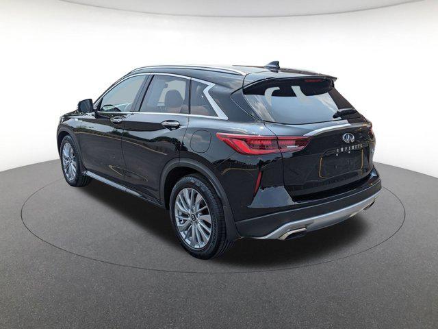 used 2024 INFINITI QX50 car, priced at $32,998