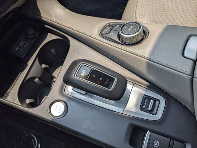used 2024 INFINITI QX50 car, priced at $32,998