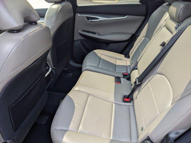 used 2024 INFINITI QX50 car, priced at $32,998