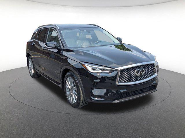 used 2024 INFINITI QX50 car, priced at $32,998