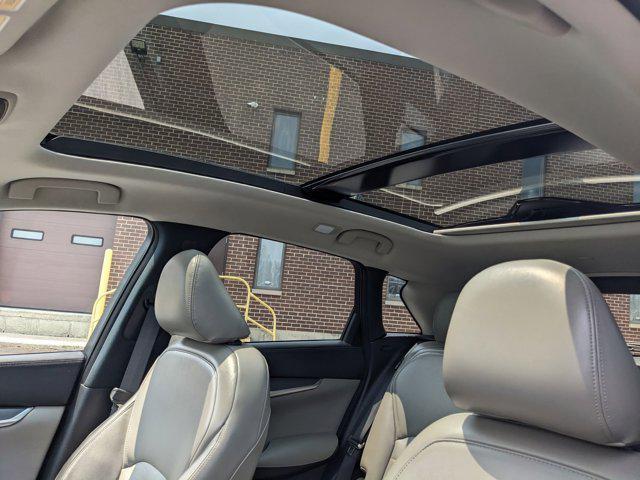 used 2024 INFINITI QX50 car, priced at $32,998