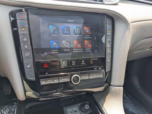 used 2024 INFINITI QX50 car, priced at $32,998