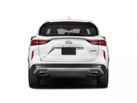 used 2024 INFINITI QX50 car, priced at $32,998