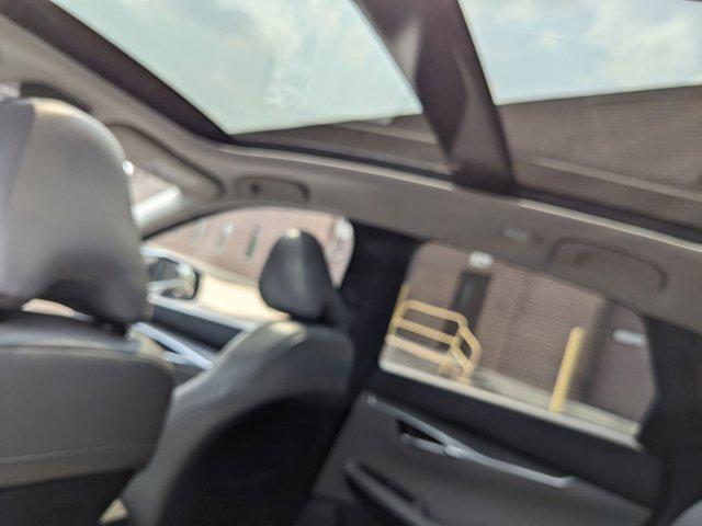 used 2024 INFINITI QX50 car, priced at $32,998