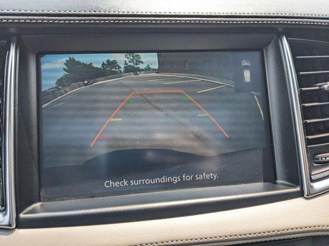 used 2024 INFINITI QX50 car, priced at $32,998