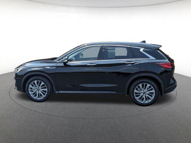 used 2024 INFINITI QX50 car, priced at $32,998