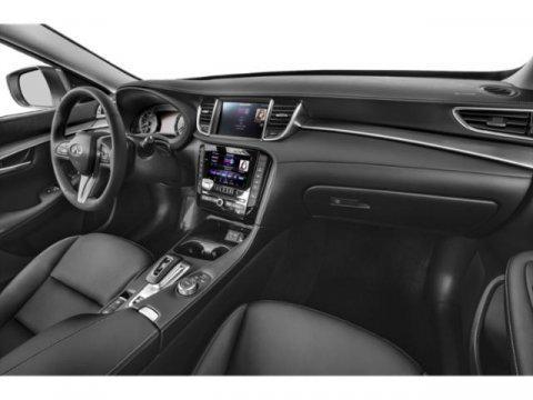 used 2024 INFINITI QX50 car, priced at $32,998