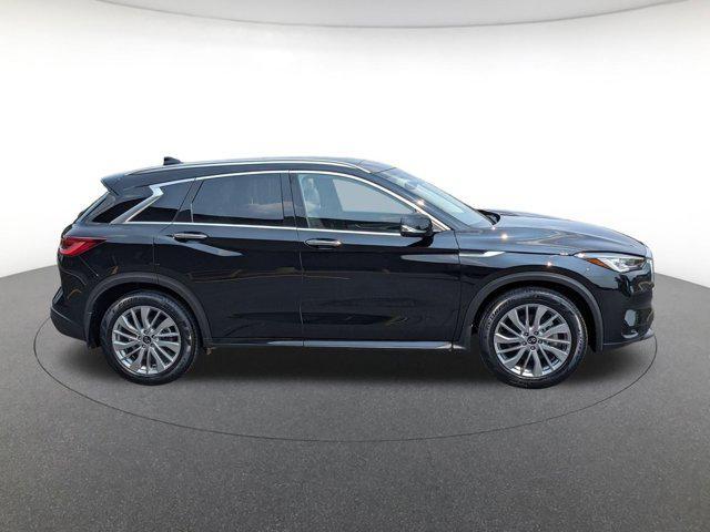 used 2024 INFINITI QX50 car, priced at $32,998