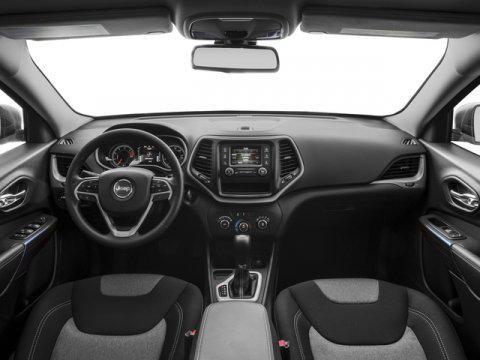used 2017 Jeep Cherokee car, priced at $14,597
