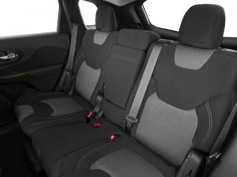 used 2017 Jeep Cherokee car, priced at $14,597