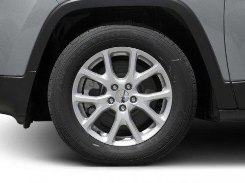 used 2017 Jeep Cherokee car, priced at $14,597