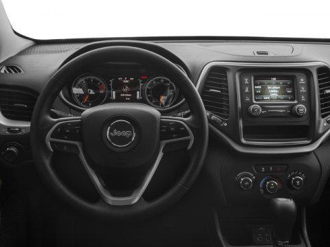 used 2017 Jeep Cherokee car, priced at $14,597