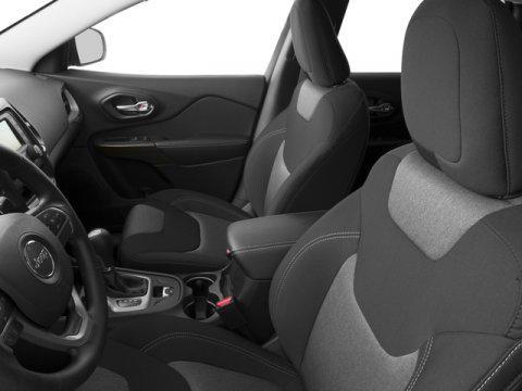 used 2017 Jeep Cherokee car, priced at $14,597