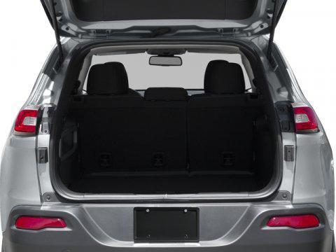 used 2017 Jeep Cherokee car, priced at $14,597