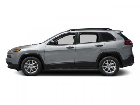 used 2017 Jeep Cherokee car, priced at $14,597