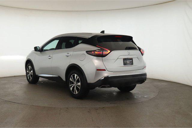 used 2022 Nissan Murano car, priced at $23,599