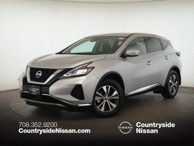 used 2022 Nissan Murano car, priced at $23,599