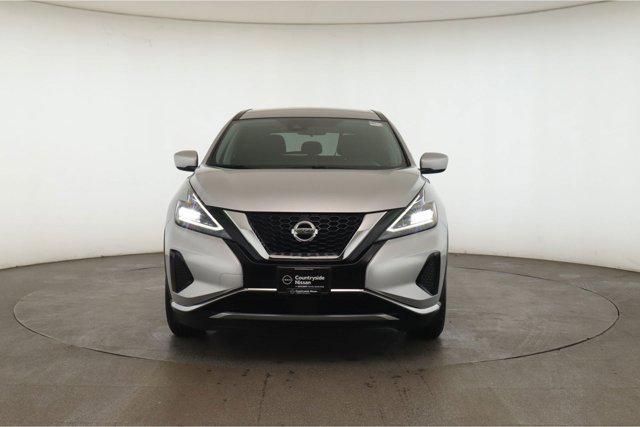 used 2022 Nissan Murano car, priced at $23,599