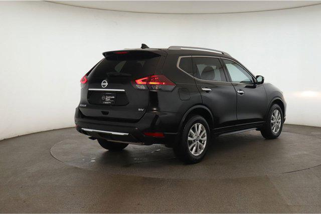 used 2020 Nissan Rogue car, priced at $16,999