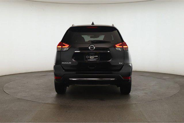 used 2020 Nissan Rogue car, priced at $16,999