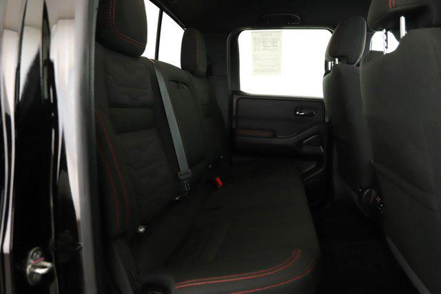 used 2022 Nissan Frontier car, priced at $36,998